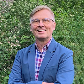 Kim Ewasechko M.Ec, BComm